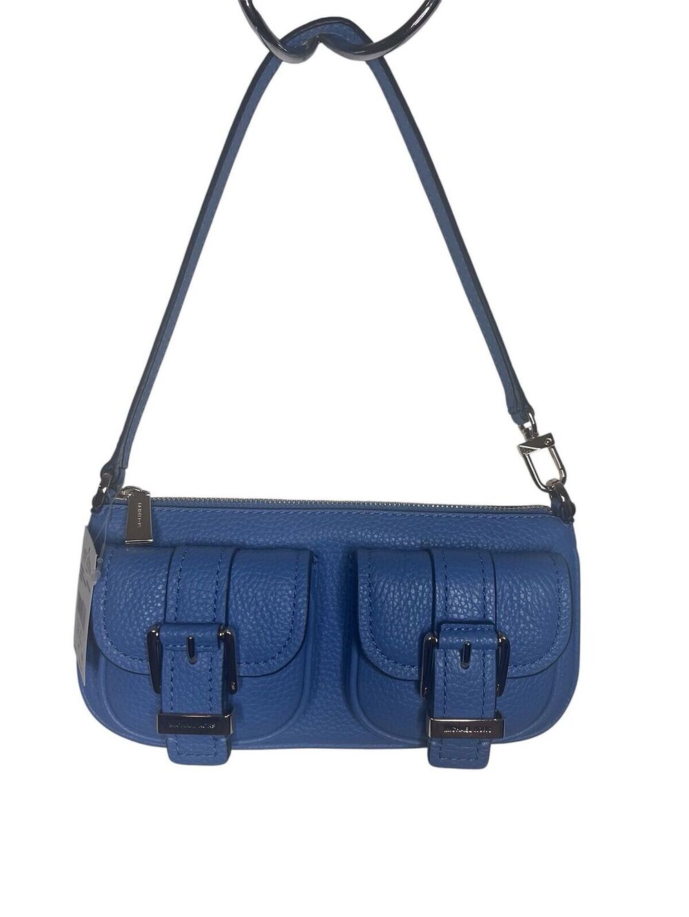 MK44. Michael Kors Zoe Small Convertible Pouchette